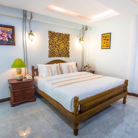 Pingdoi Hualin Boutique Hotel Csiangmaj Kültér fotó