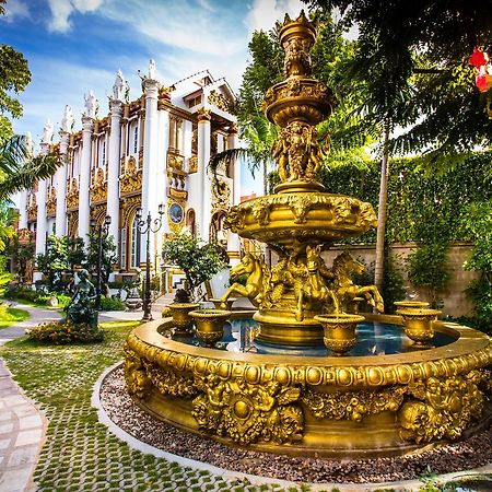 Pingdoi Hualin Boutique Hotel Csiangmaj Kültér fotó