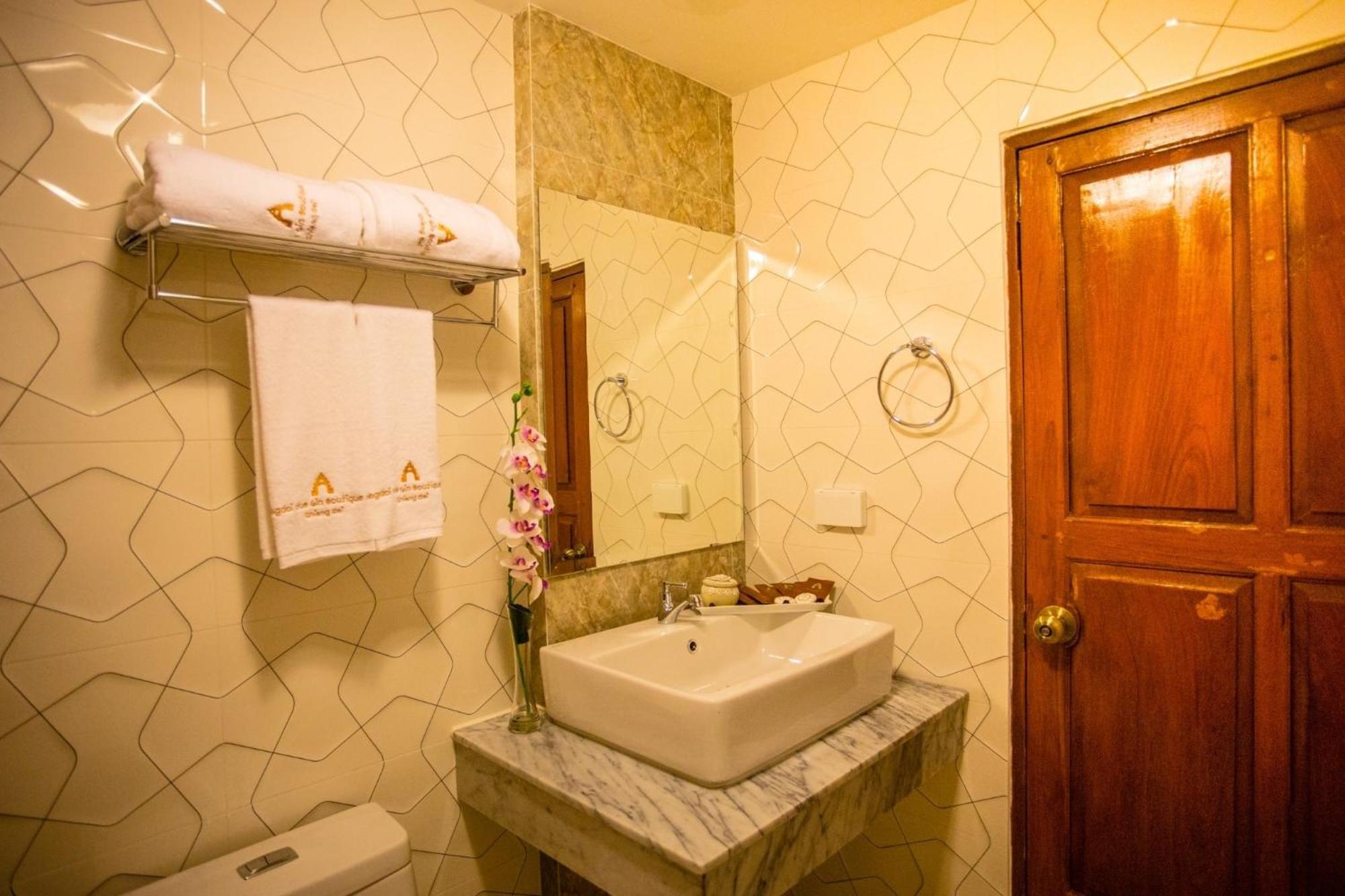 Pingdoi Hualin Boutique Hotel Csiangmaj Kültér fotó