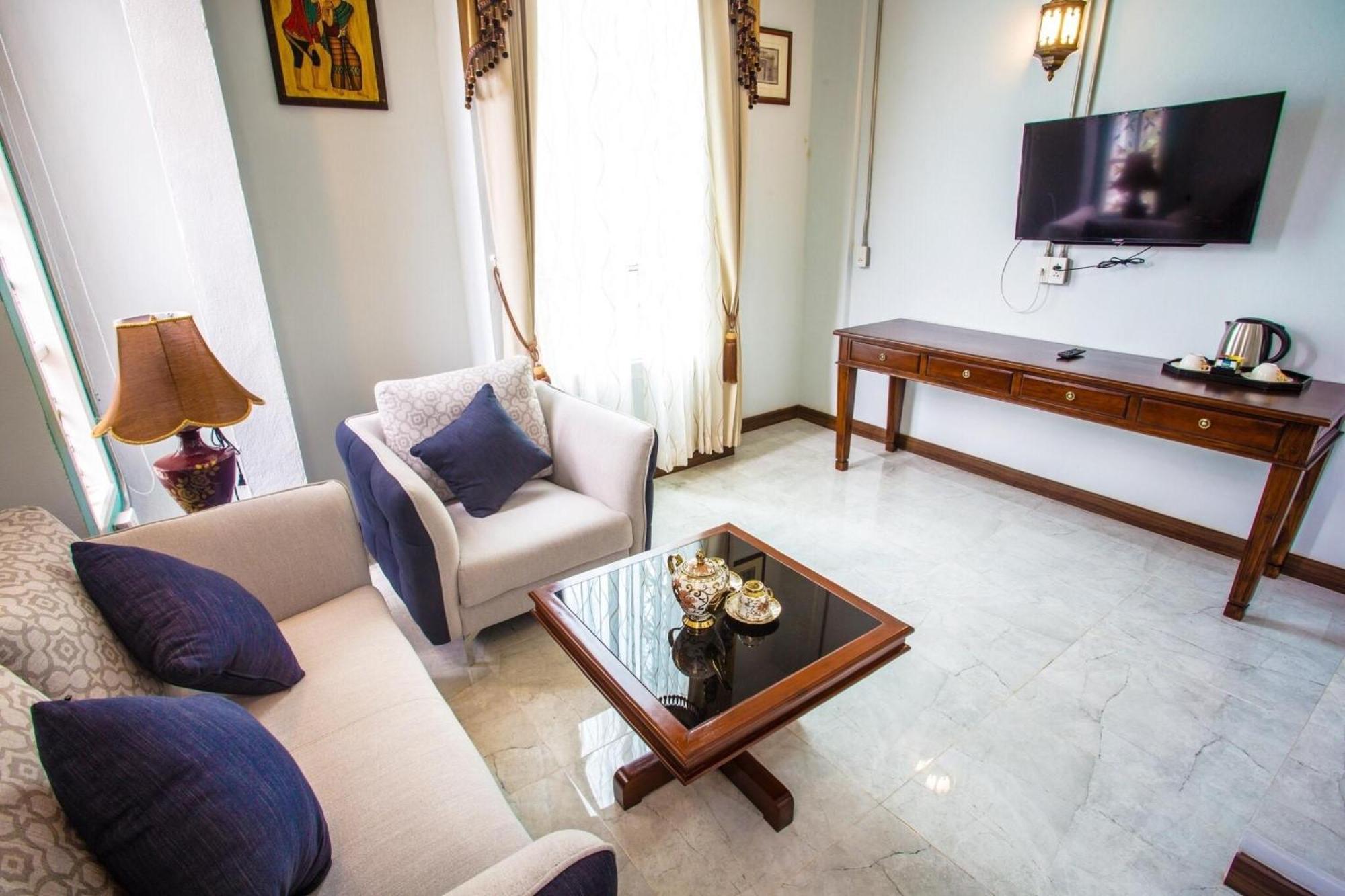 Pingdoi Hualin Boutique Hotel Csiangmaj Kültér fotó