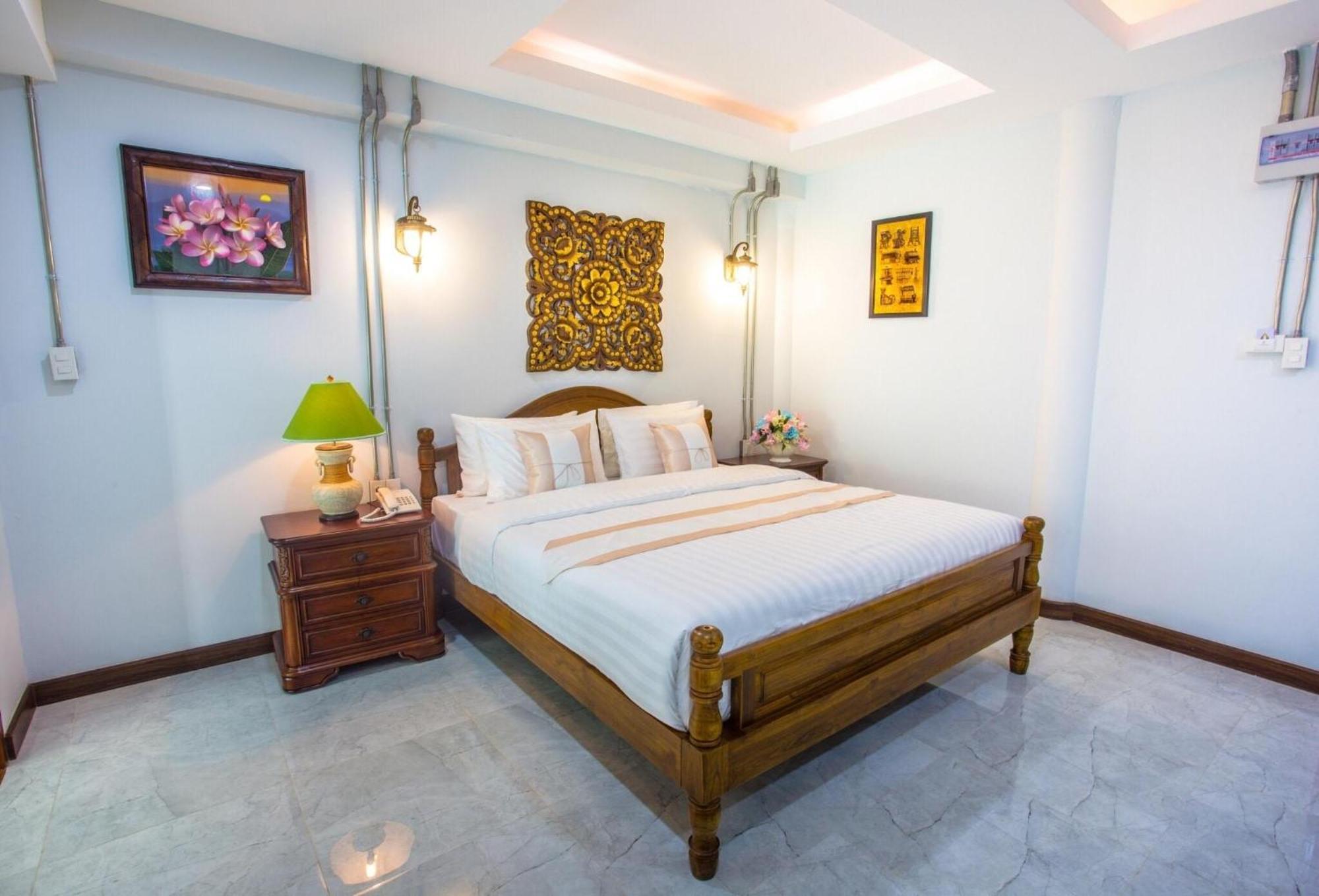 Pingdoi Hualin Boutique Hotel Csiangmaj Kültér fotó