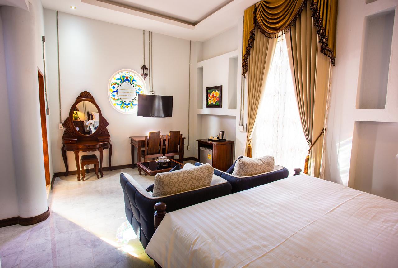 Pingdoi Hualin Boutique Hotel Csiangmaj Kültér fotó