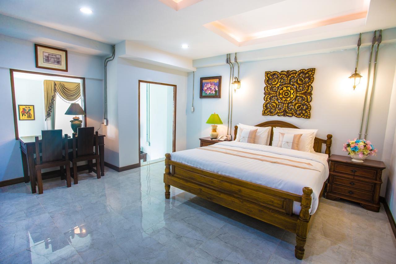 Pingdoi Hualin Boutique Hotel Csiangmaj Kültér fotó