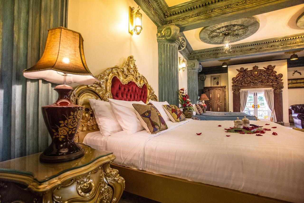 Pingdoi Hualin Boutique Hotel Csiangmaj Kültér fotó