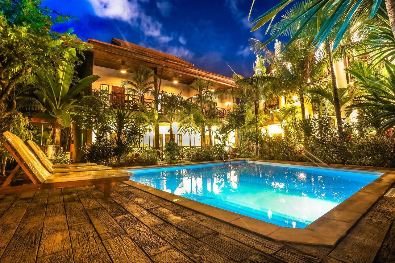 Pingdoi Hualin Boutique Hotel Csiangmaj Kültér fotó