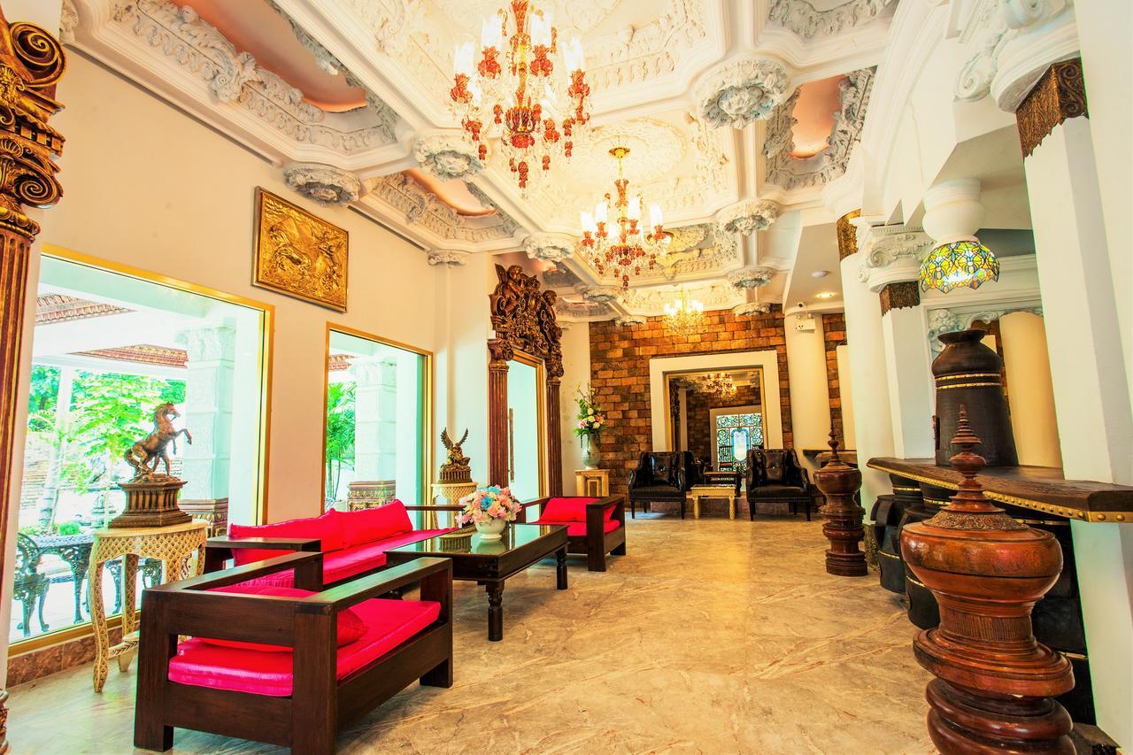 Pingdoi Hualin Boutique Hotel Csiangmaj Kültér fotó