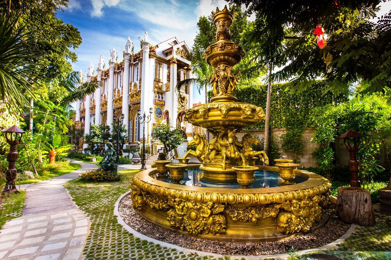 Pingdoi Hualin Boutique Hotel Csiangmaj Kültér fotó