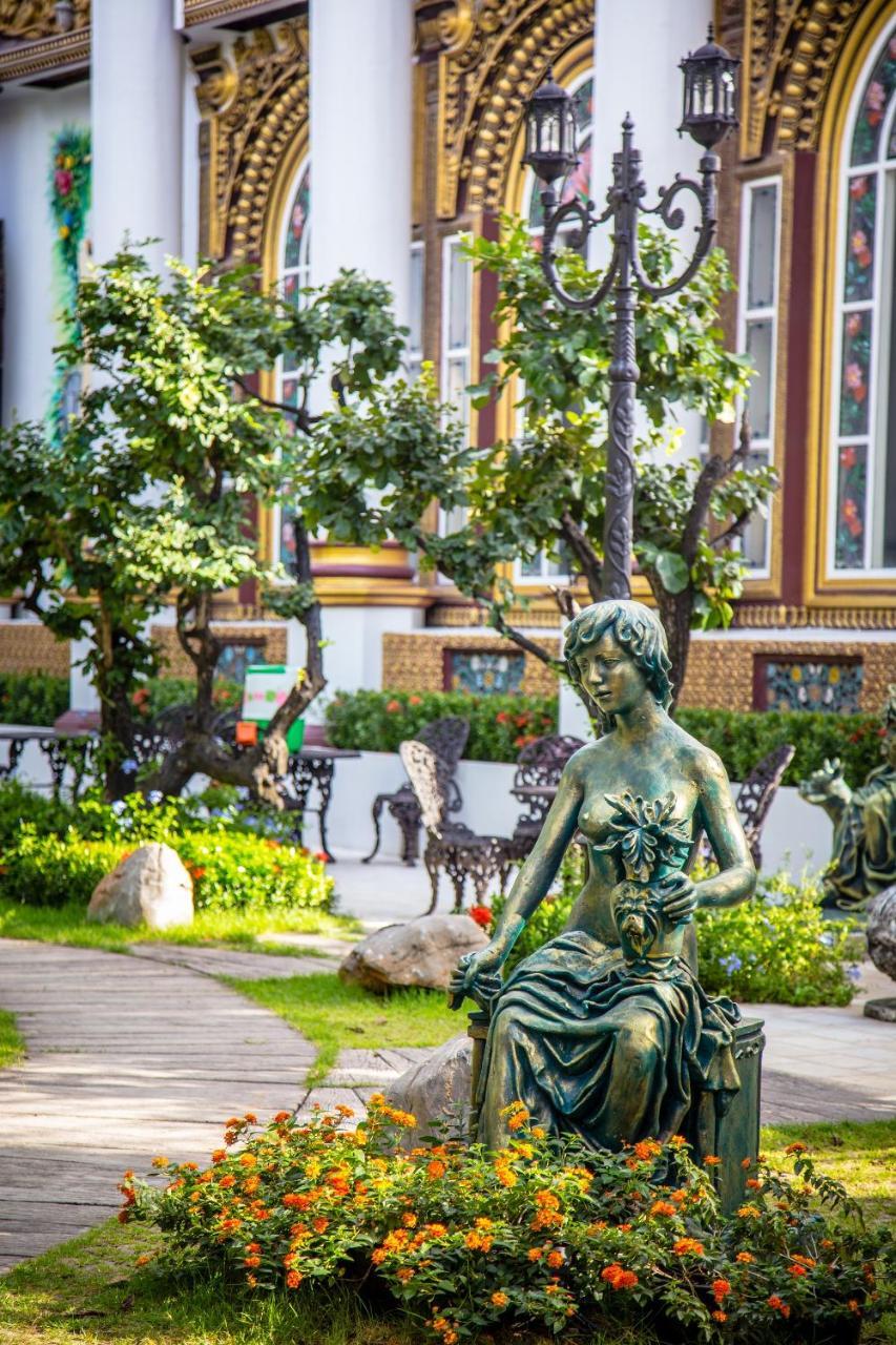 Pingdoi Hualin Boutique Hotel Csiangmaj Kültér fotó