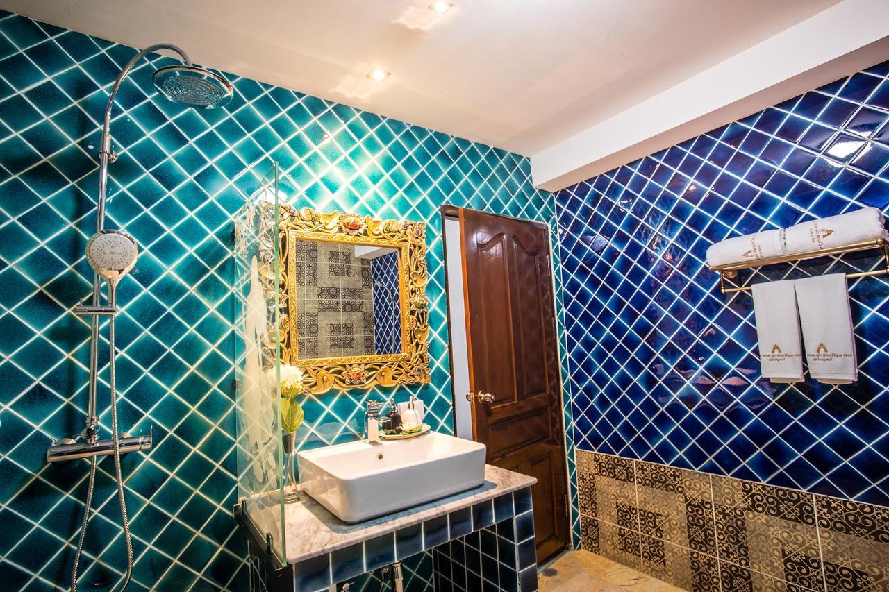 Pingdoi Hualin Boutique Hotel Csiangmaj Szoba fotó