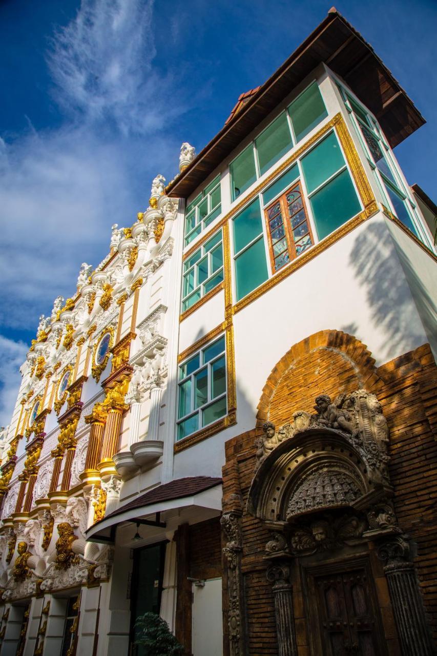 Pingdoi Hualin Boutique Hotel Csiangmaj Kültér fotó