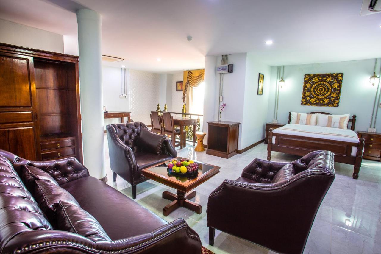 Pingdoi Hualin Boutique Hotel Csiangmaj Kültér fotó