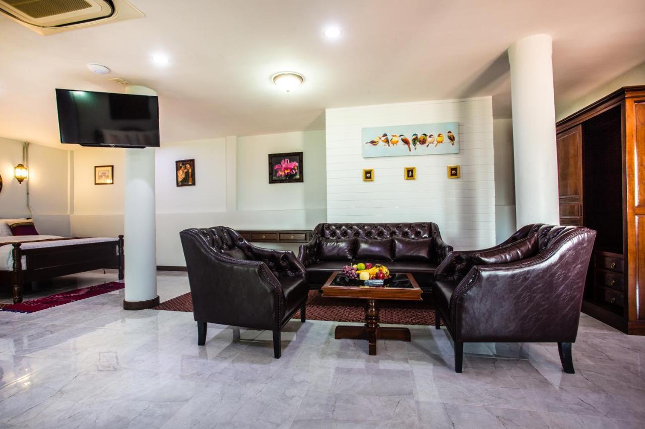 Pingdoi Hualin Boutique Hotel Csiangmaj Kültér fotó