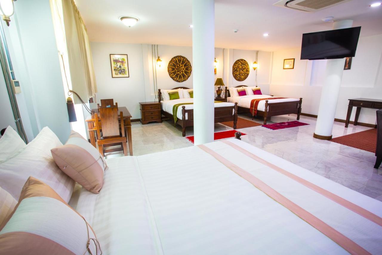 Pingdoi Hualin Boutique Hotel Csiangmaj Kültér fotó