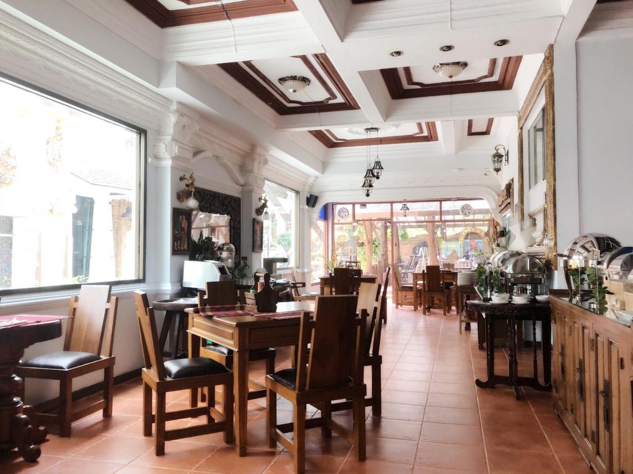 Pingdoi Hualin Boutique Hotel Csiangmaj Kültér fotó