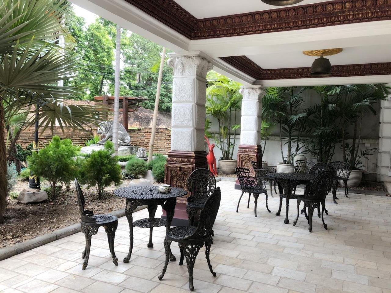 Pingdoi Hualin Boutique Hotel Csiangmaj Kültér fotó