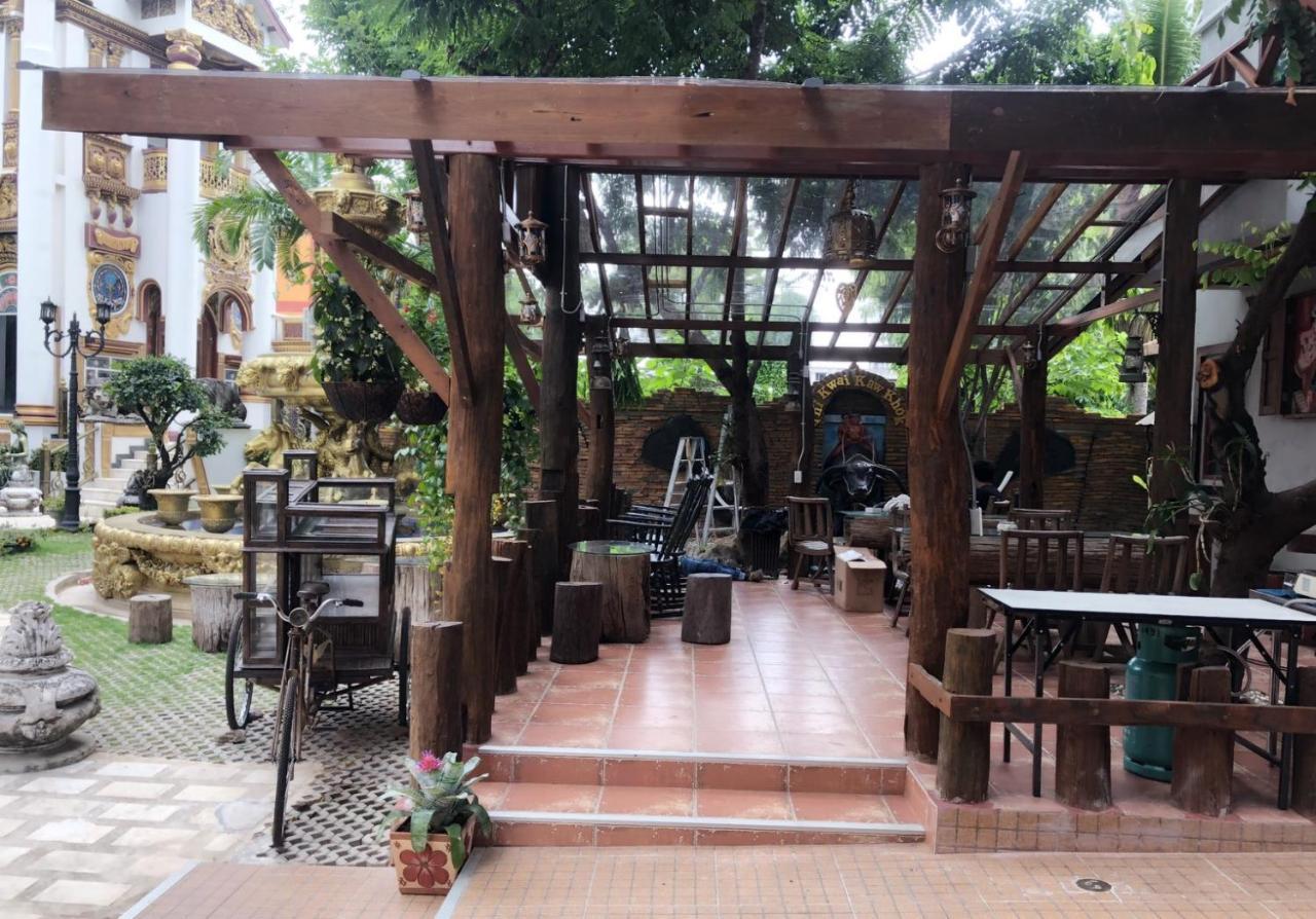 Pingdoi Hualin Boutique Hotel Csiangmaj Kültér fotó