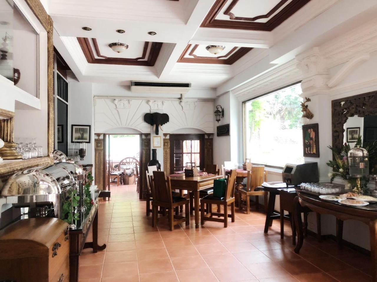 Pingdoi Hualin Boutique Hotel Csiangmaj Kültér fotó