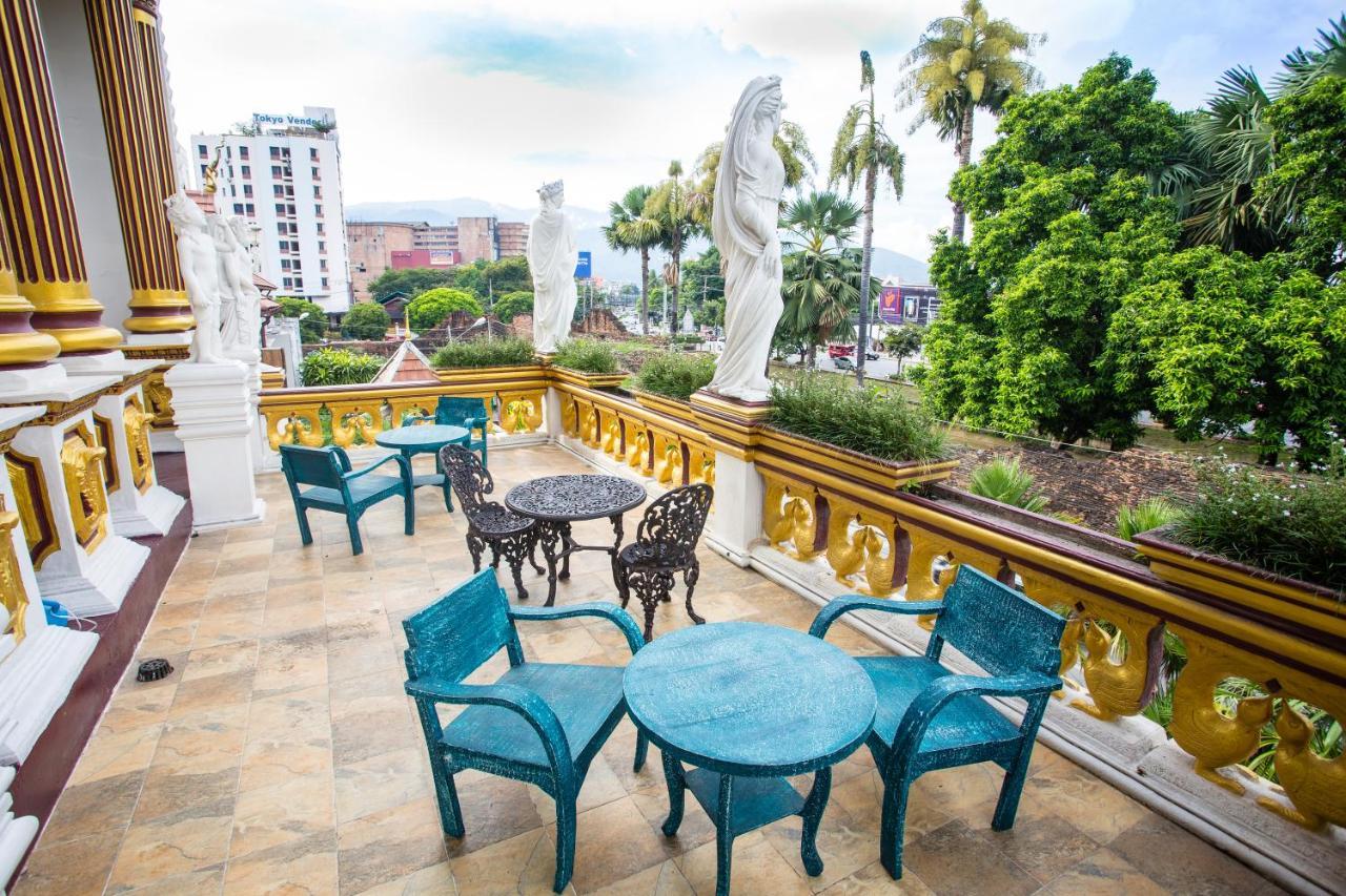 Pingdoi Hualin Boutique Hotel Csiangmaj Kültér fotó