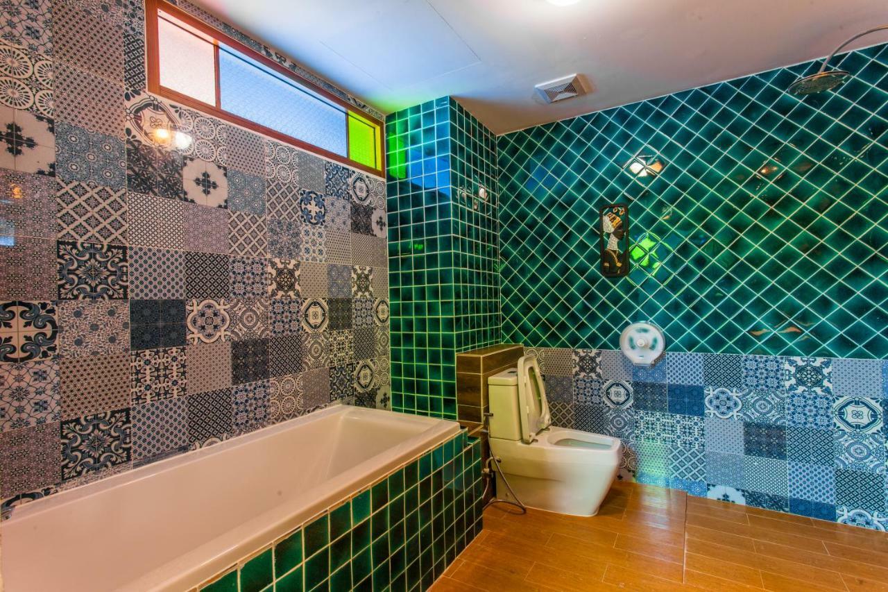 Pingdoi Hualin Boutique Hotel Csiangmaj Kültér fotó